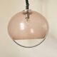 Midcentury Pendant Meblo, designed by Harvey Guzzini, Italy, 1970s