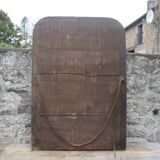 Antique mirror in the Louis Philippe style