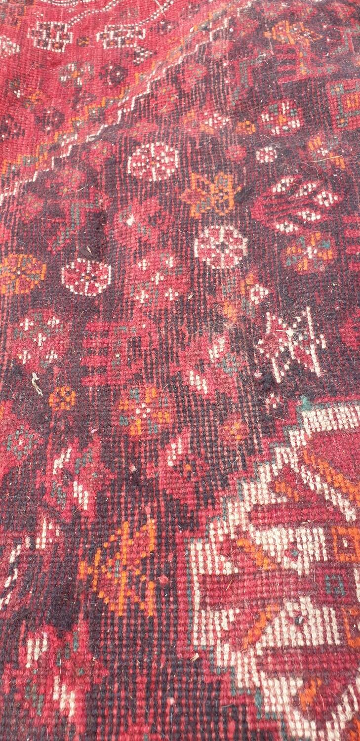 Shiraz rug