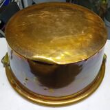 Copper basin