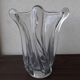 Vase cristal