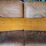 Vintage Tunisian cushion