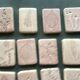 Carreaux en céramique de Roger Capron