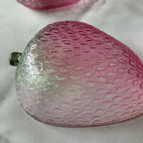 Vintage dessert cups