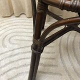 Rattan chair