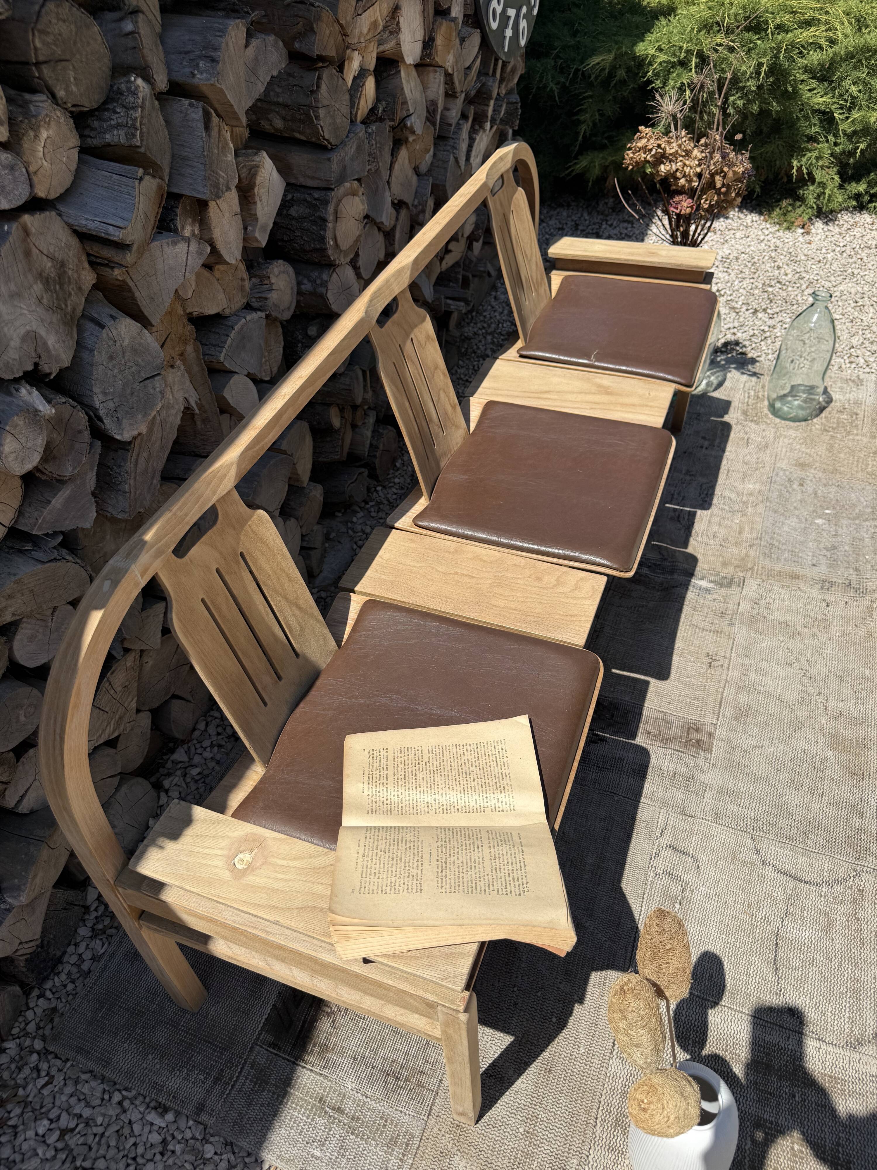 Banquette baumann