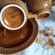 Vintage cups and saucers Pagnossin