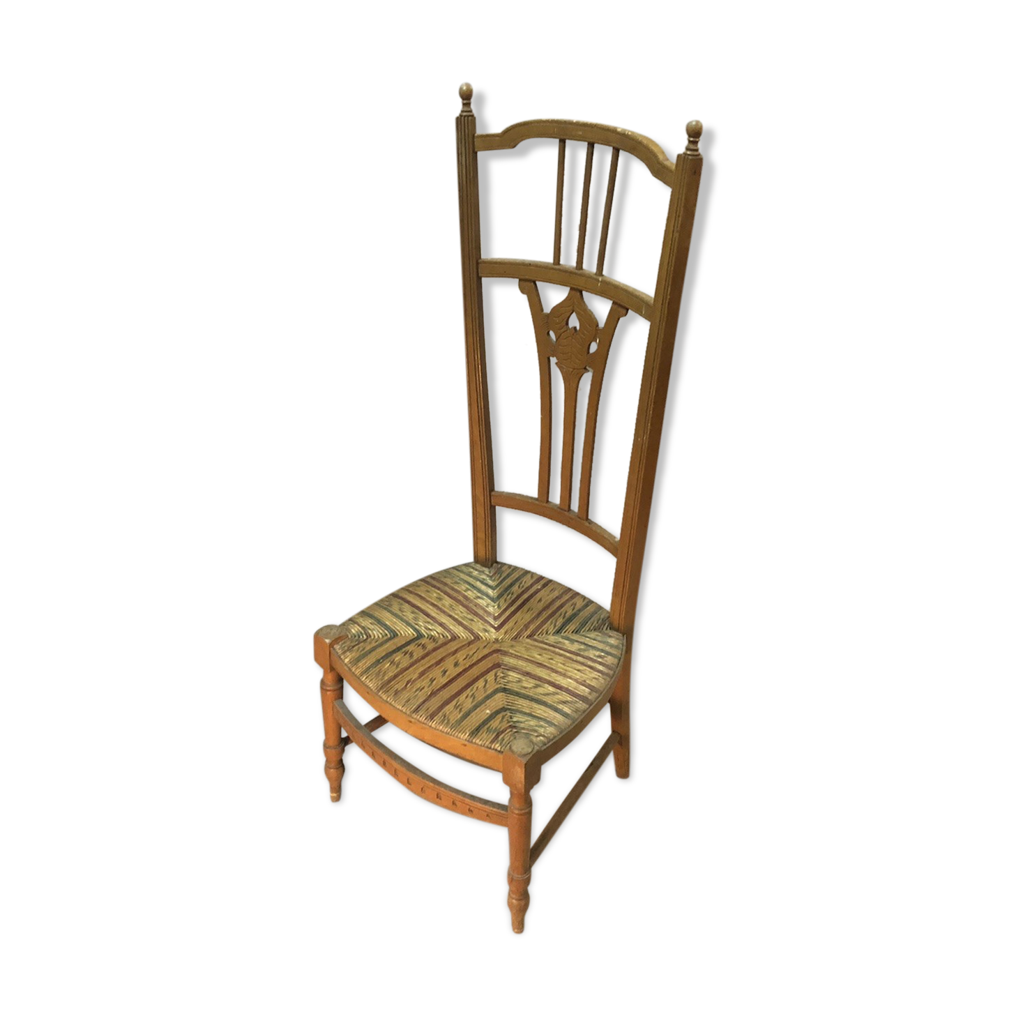 Nanny chair, 1880
