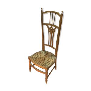 chaise de nourrice, 1880