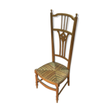 Chaise de nourrice, 1880