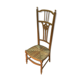 Chaise de nourrice, 1880