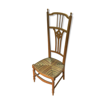 Nanny chair, 1880