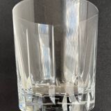 6 Baccarat crystal whisky glasses