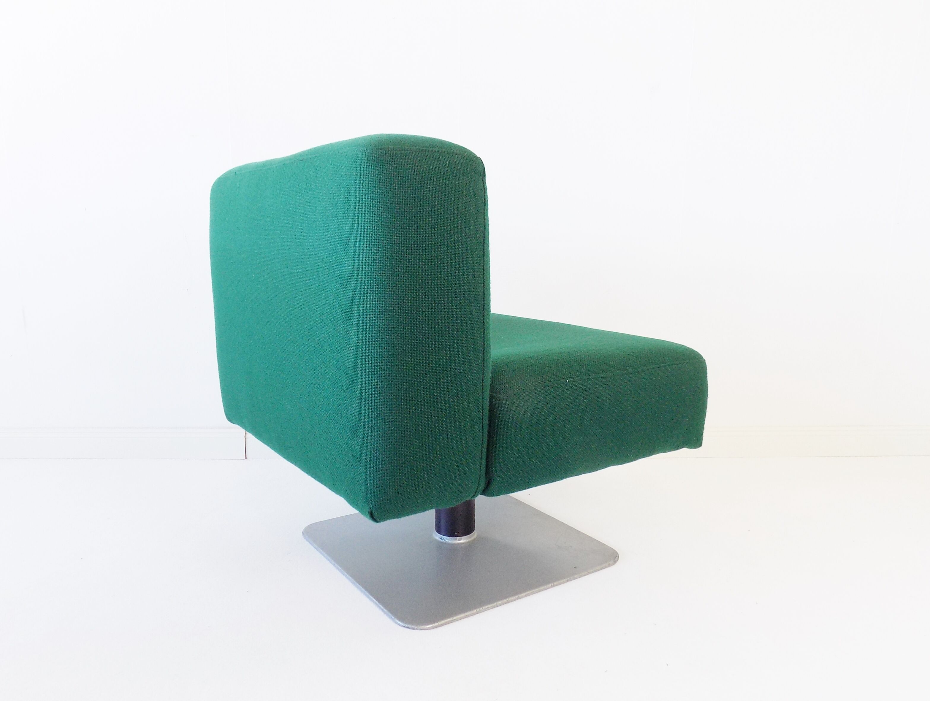 Mauser System 350 lounge chair by Herbert Hirche