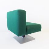 Mauser System 350 lounge chair by Herbert Hirche