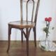 Paire de chaises bistrot Baumann