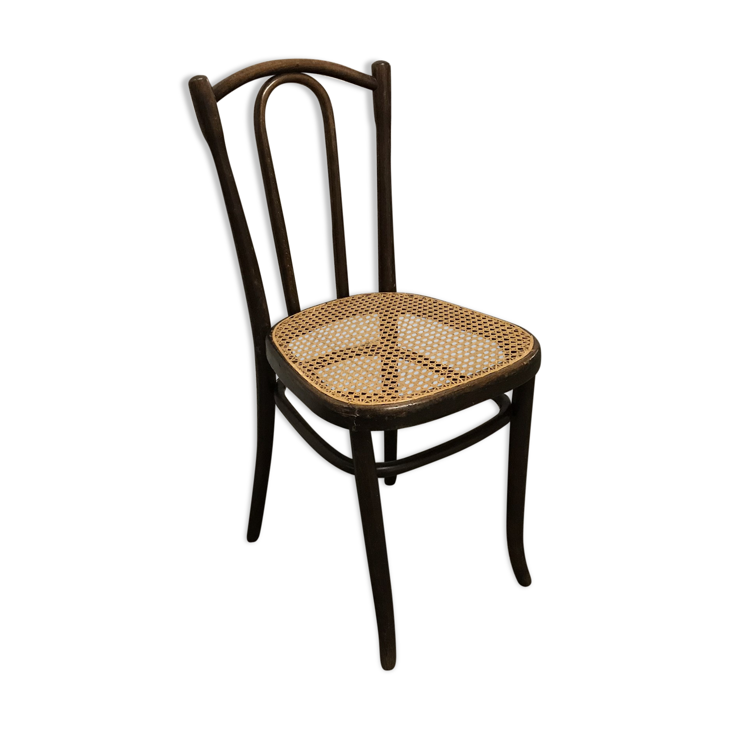 Fischel vintage bistro chair