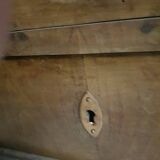 Louis Philippe chest of drawers with 4 drawers