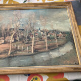Reproduction of paintings by Marcel Dyf