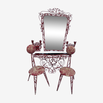 Mirror console