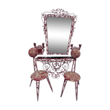 Mirror console