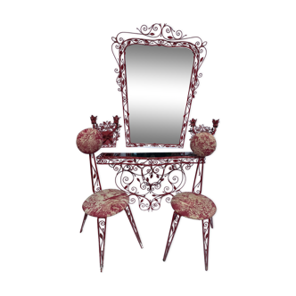 Mirror console