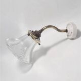 Holophane wall light