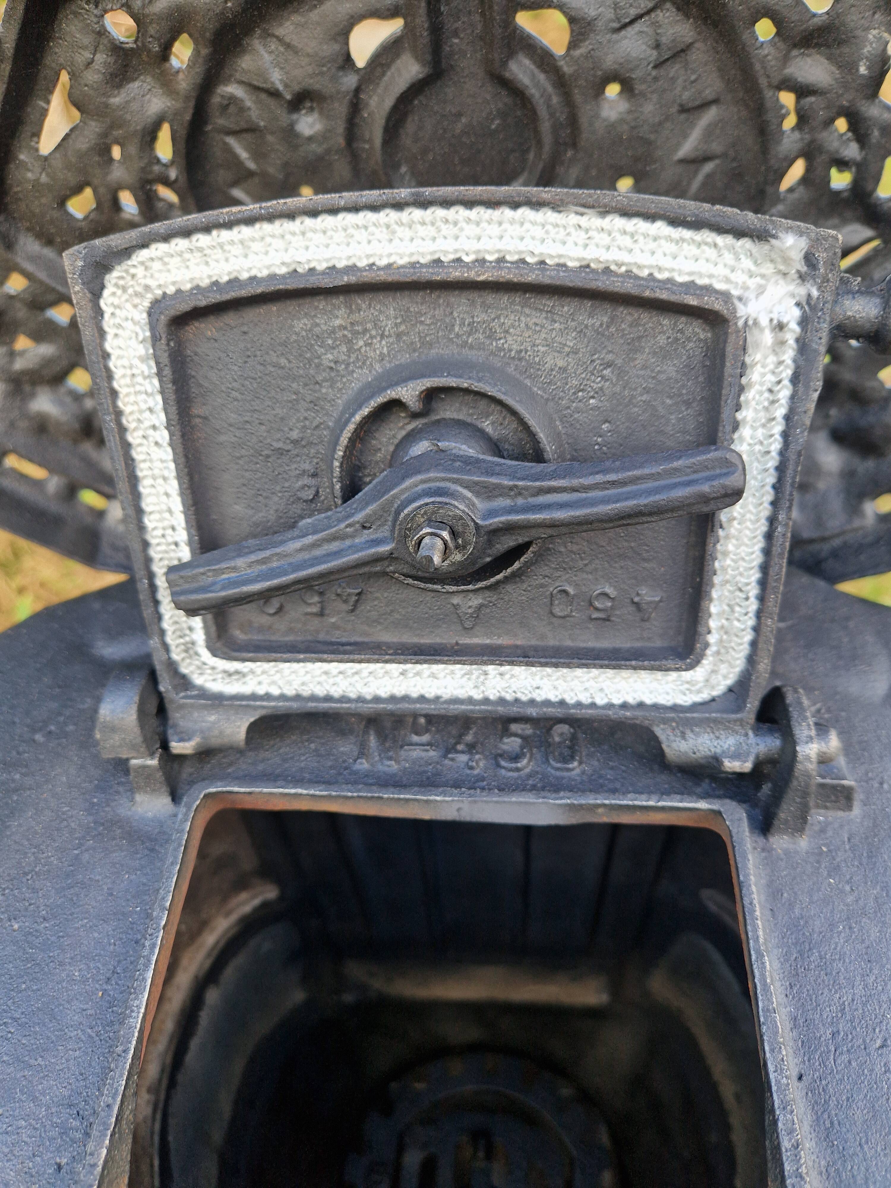 Poêle a bois Deville "Lily"