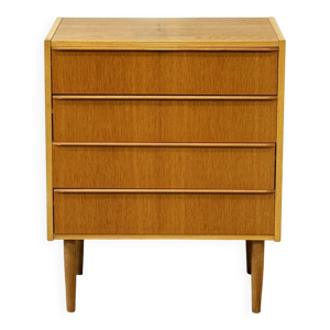 Commode en chêne, danemark,