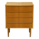 Oak Drawer Cabinet, Denmark, 1970s, Mid-C, Vintage