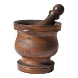 Mortar and pestle