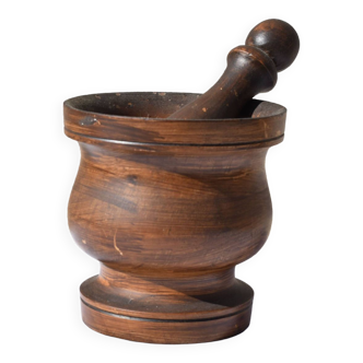 Mortar and pestle