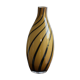 Glass vase