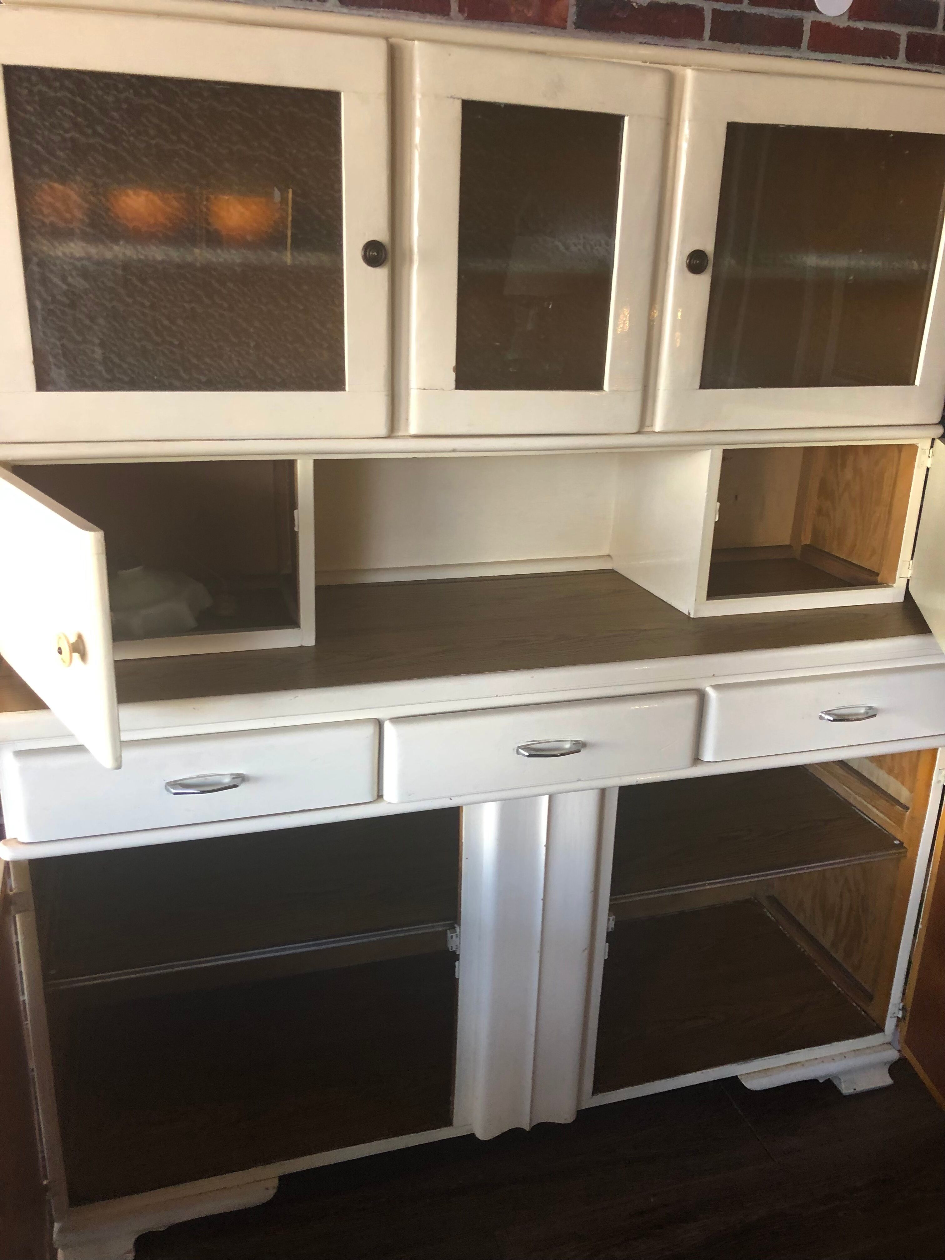 Vintage mardo buffet