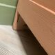 Armoire parisienne terracotta
