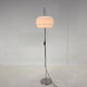 1970s Adjustable Floor Lamp Designed by Guzzini for Meblo, Italy