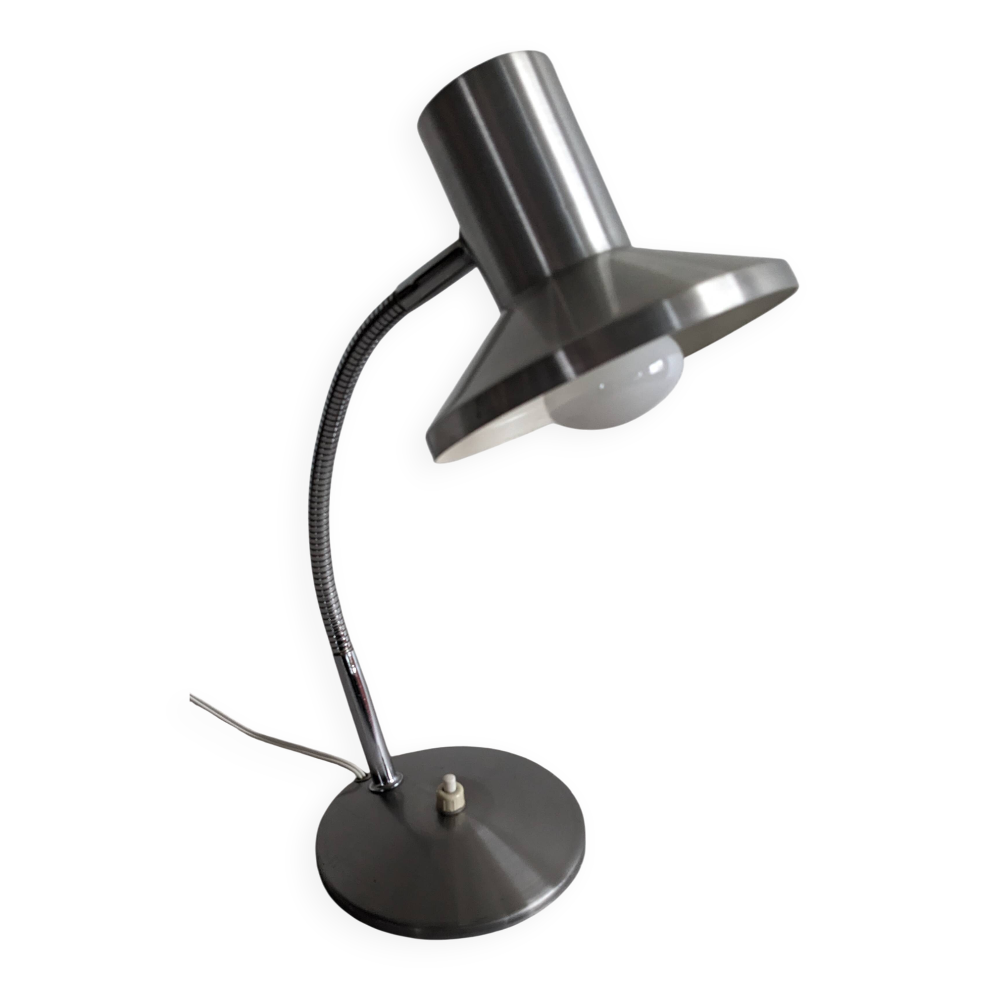 Lampe de chevet articulée, années 60-70