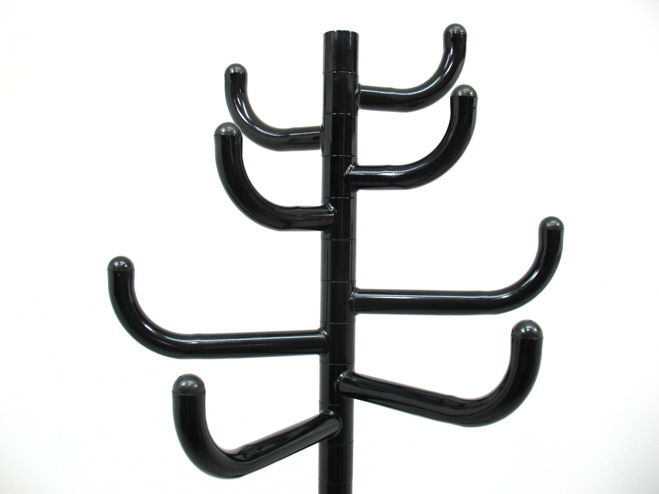 Portemanteau sur pied par Rutger Andersson pour Ikea, années 1980