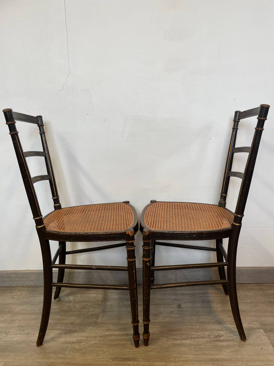 Napoleon III chairs