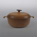 Cast iron casseroles