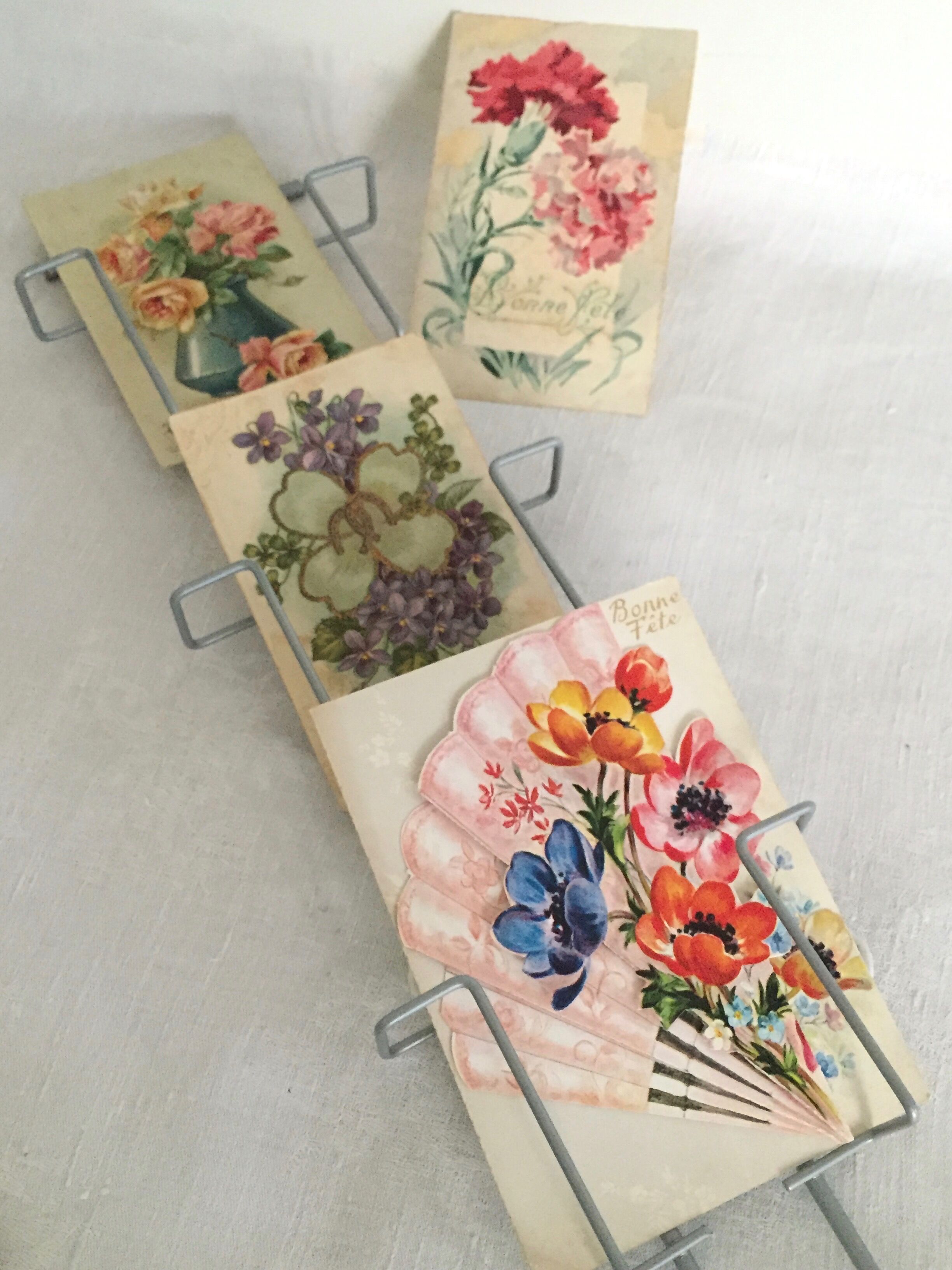 Postcard display
