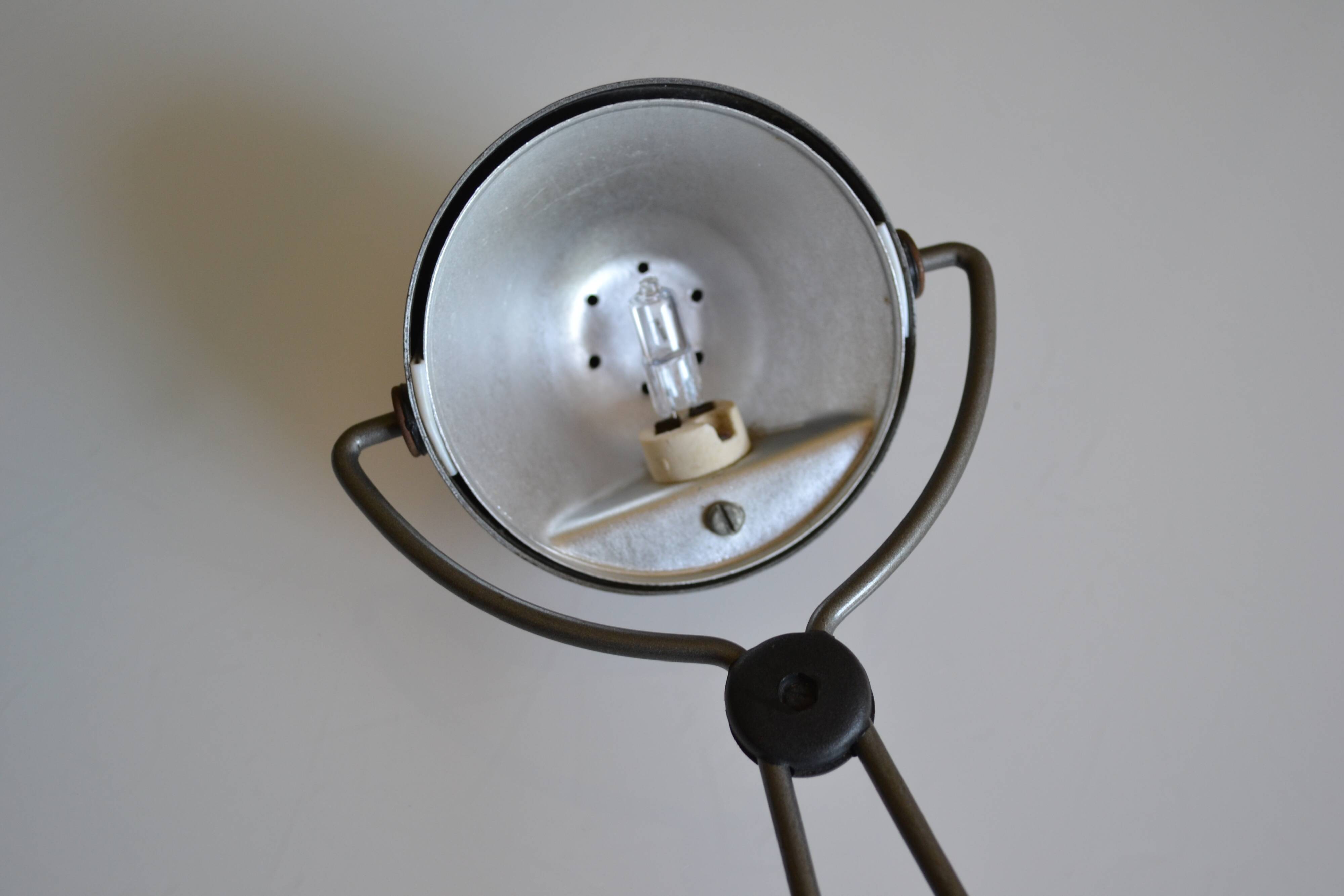 Paire de lampe postmoderniste " meridiana " par Paolo Piva pour stefano Cevoli