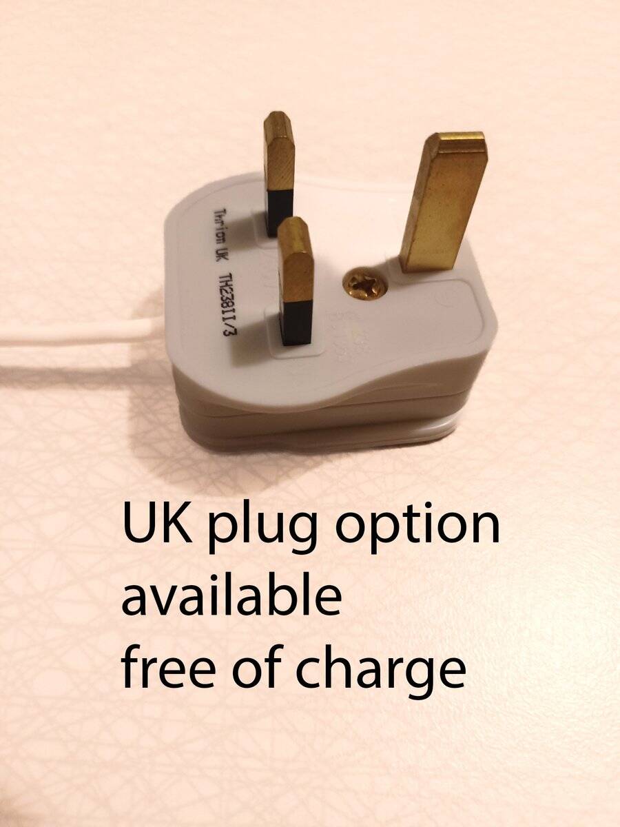 Modern teak table lamp from Eskilstuna Armatur