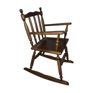 rocking chair enfant