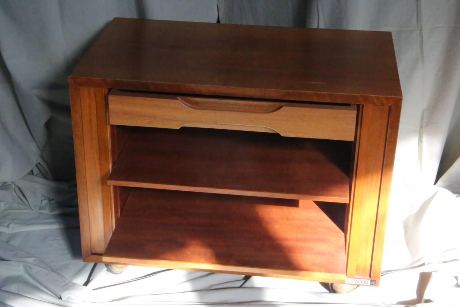 Burwood teak office furniture