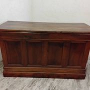 Tradesman's piece of furniture, former haberdashery counter