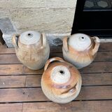 Terracotta jar