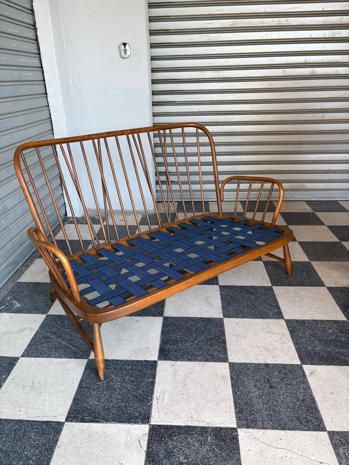 Ercol sofa from the 1960s