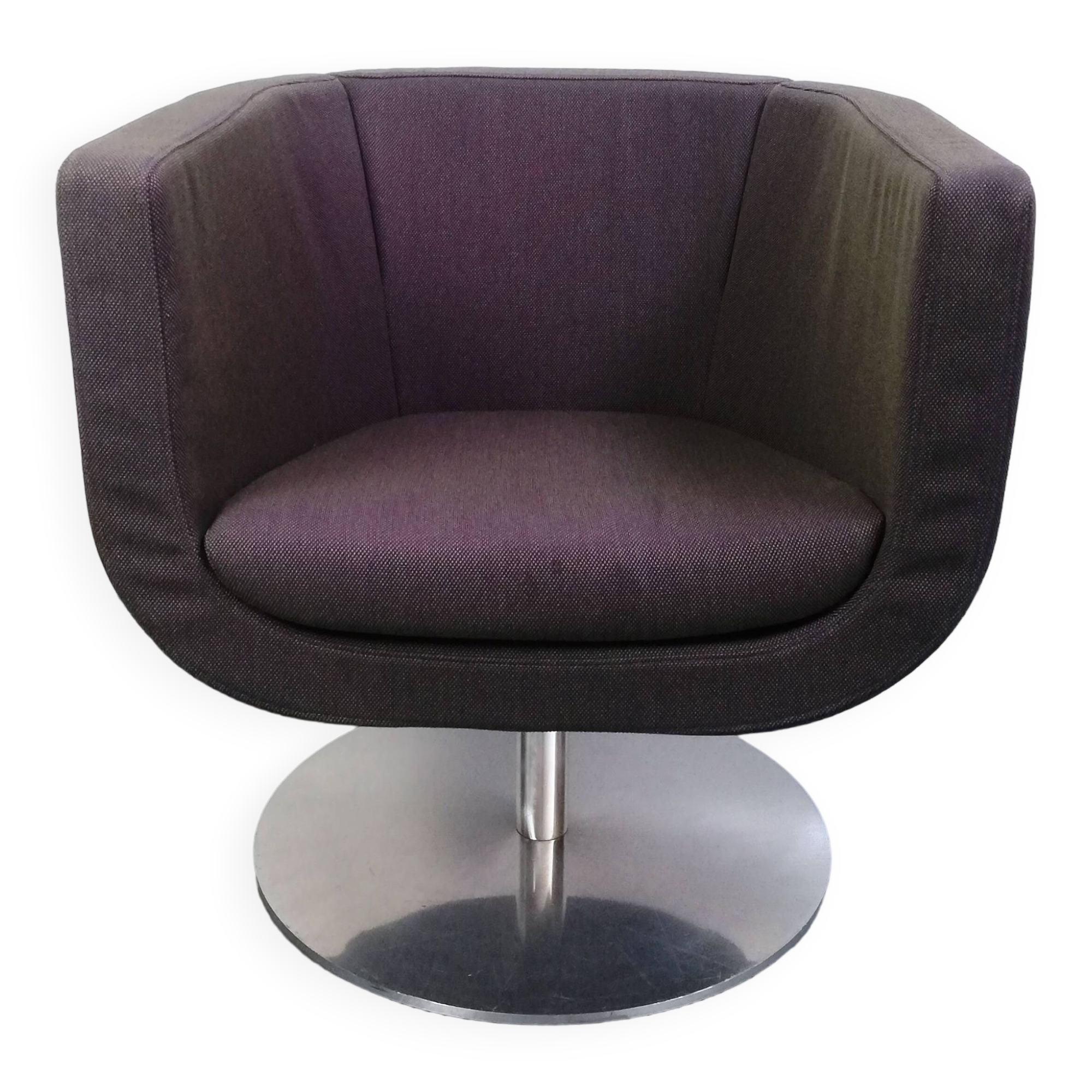 Paire de fauteuils tulipe, B&B Italia