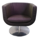 Paire de fauteuils tulipe, B&B Italia